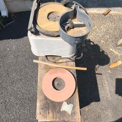 shinko sharpening machine