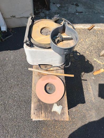 shinko sharpening machine
