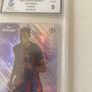 Raphina football card Image 3
