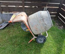 Cement Mixer