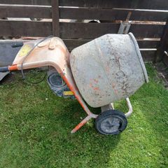 Cement Mixer