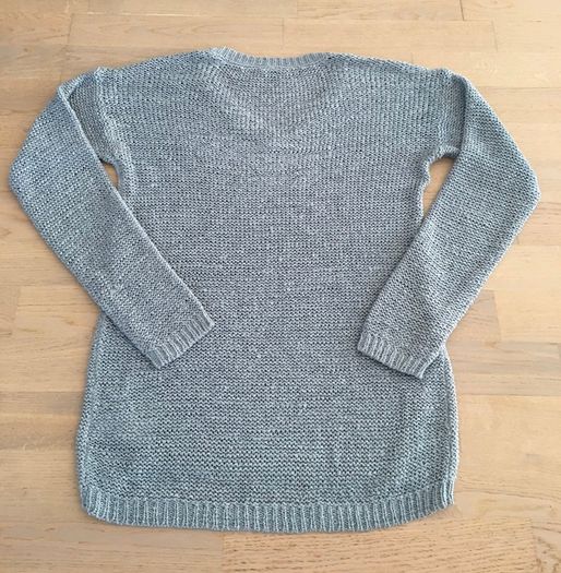 Light blue sweater size S