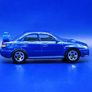 Realtoy Subaru Impreza and Mitsubishi Lancer, used, near mint condition. Image 6