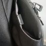 Ping DLX Black Leather Cart Golf Bag Image 8