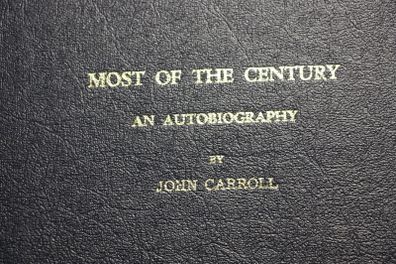 Most of the Century.