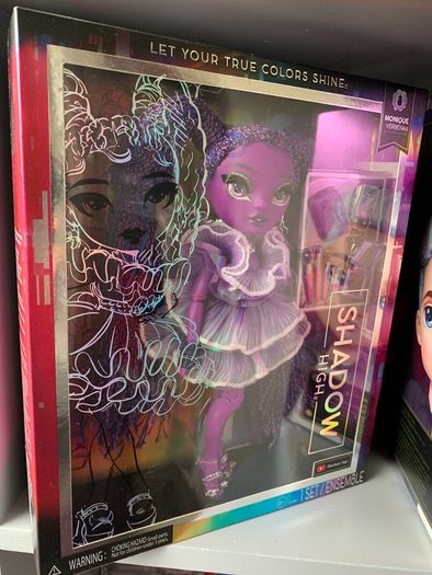 Shadow High Doll Monique
