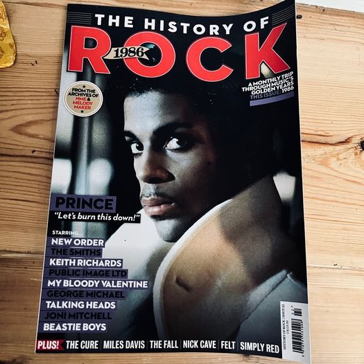 History Of Rock 1976-1986