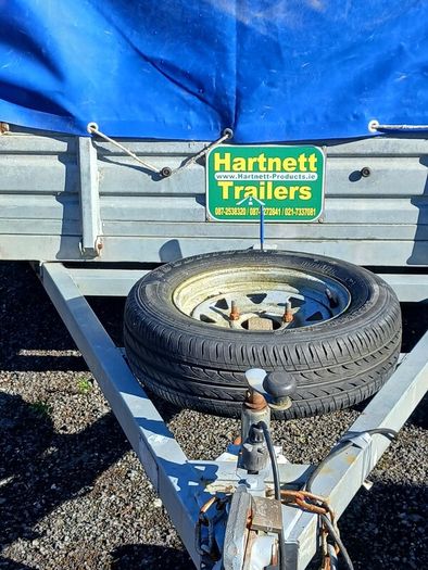 car trailer