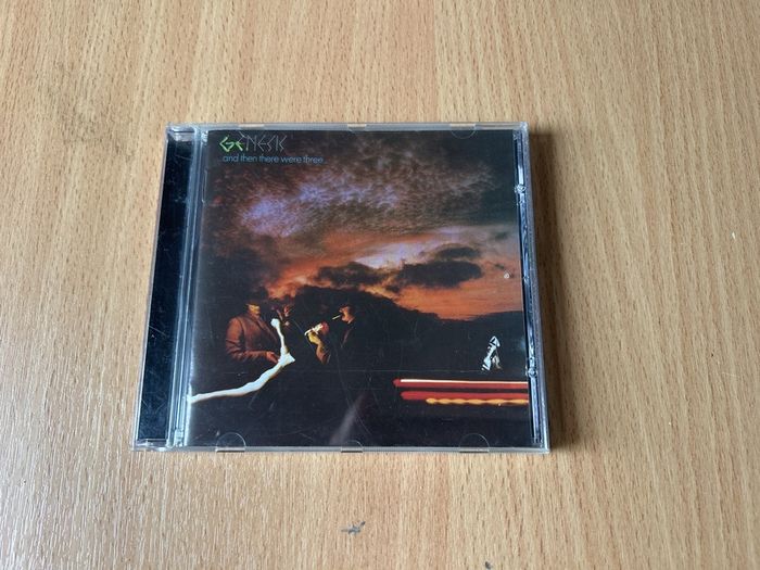Genesis - And Then There Were Three