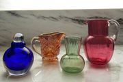 Vintage Glass Pieces
