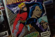 Peter Cannon Thunderbolt ! First Issue ! 1992 ! by DC Comics !