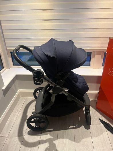 iCandy orange buggy