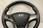 2018 HYUNDAI i40  569003z100RY Multifunction Steering Wheel 56100-3Z280VGR A2l6b1s