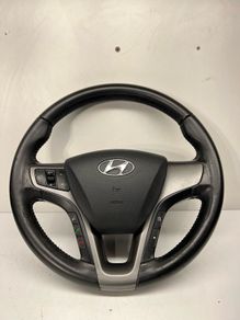2018 HYUNDAI i40  569003z100RY Multifunction Steering Wheel 56100-3Z280VGR A2l6b1s