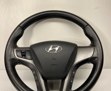 2018 HYUNDAI i40  569003z100RY Multifunction Steering Wheel 56100-3Z280VGR A2l6b1s