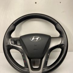 2018 HYUNDAI i40  569003z100RY Multifunction Steering Wheel 56100-3Z280VGR A2l6b1s