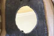 Kerry Slate Mirror