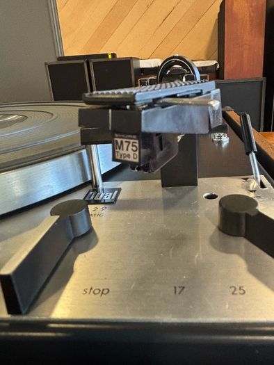 Vintage DUAL 1229 Turntable