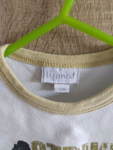 T shirt 12 months boy never worn