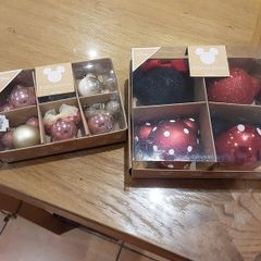 Brand New Micky/Minnie Mouse Decorations