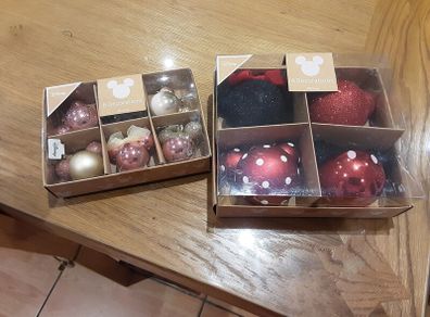 Brand New Micky/Minnie Mouse Decorations