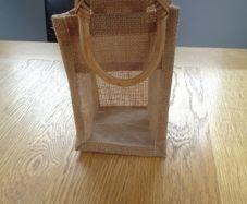 Jute Gift Bag for Sale