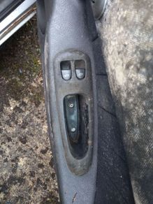 electric window switch