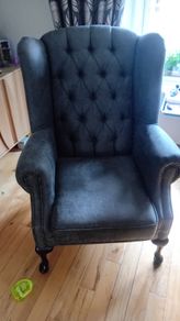Queen Ann chair