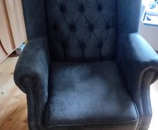 Queen Ann chair