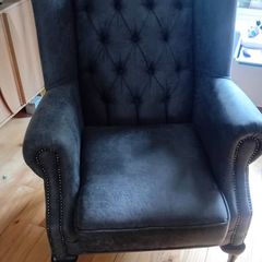 Queen Ann chair