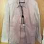 NEXT Long Jacket & Skirt Suit 16 New   -  Soft Suedette Separates Image 3