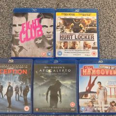 Blu Ray Collection