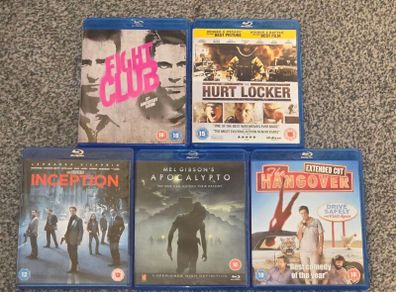 Blu Ray Collection