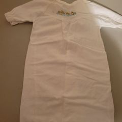 baby nightdress x2
