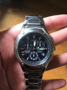 Price drop - Citizen Mens Watch Eco Drive GN-4W-S