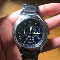 Price drop - Citizen Mens Watch Eco Drive GN-4W-S