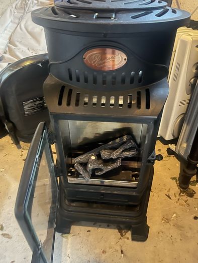 Provence gas heater