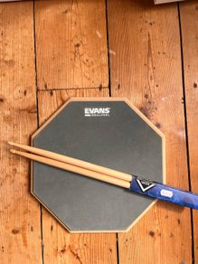 Evans Real Feel Practice Pad