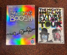 The Mighty Boosh free delivery