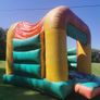 bouncy castle Image 2