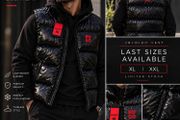 men vest