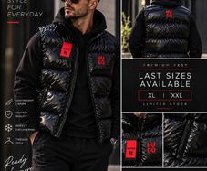 men vest