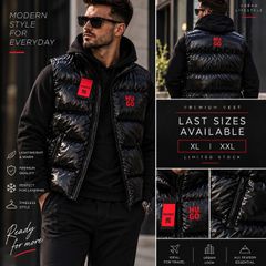 men vest