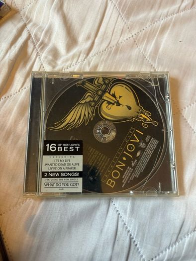 bon jovi greatest hits