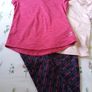 Girl's Sports leggings and tops Image 2