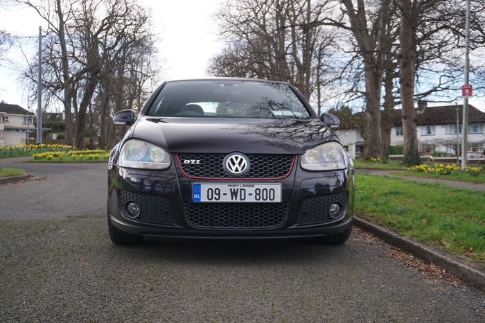 2009 Volkswagen Golf GTI MK5 3 Door Manual