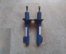 2.Ford Escort Mk3 Front Suspension Struts.