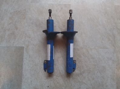 2.Ford Escort Mk3 Front Suspension Struts.