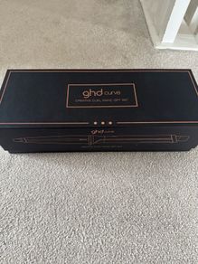 GHD Curve Creative Curl Wand Gift Set