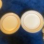 Vintage Dinner Plates/Side Plates 5-7euro each. Image 6